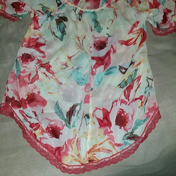 Boho shirt - Picture 3 of 3