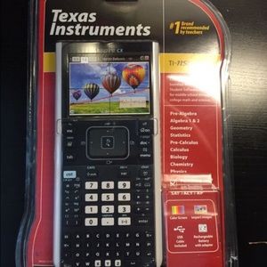 Ti-nspire cx