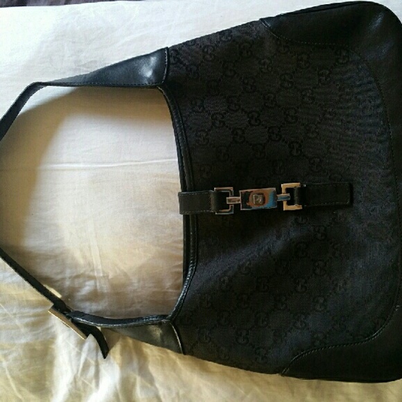 Gucci Black Handbag - Picture 2 of 4