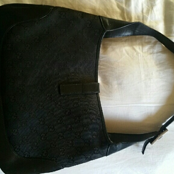 Gucci Black Handbag - Picture 3 of 4