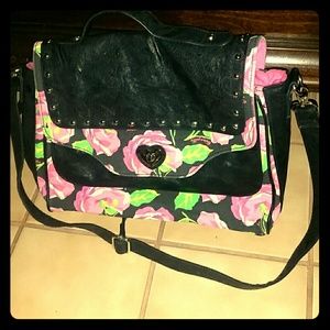 Betsey Johnson purse
