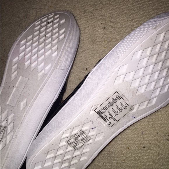 Black Leather shoes - Picture 3 of 4