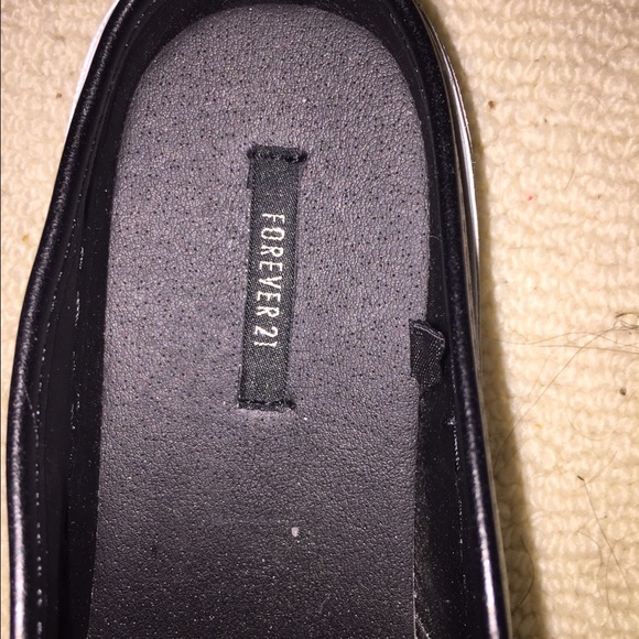 Black Leather shoes - Picture 4 of 4