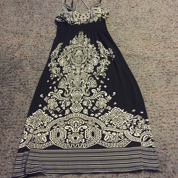 Beautiful Long Maxi Dress