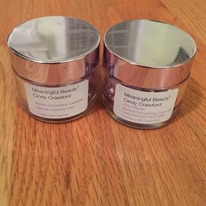 Cindy Crawford Meaningful Beauty Wrinkle Capsules