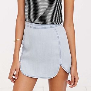 Urban Outfitters Denim Skirt