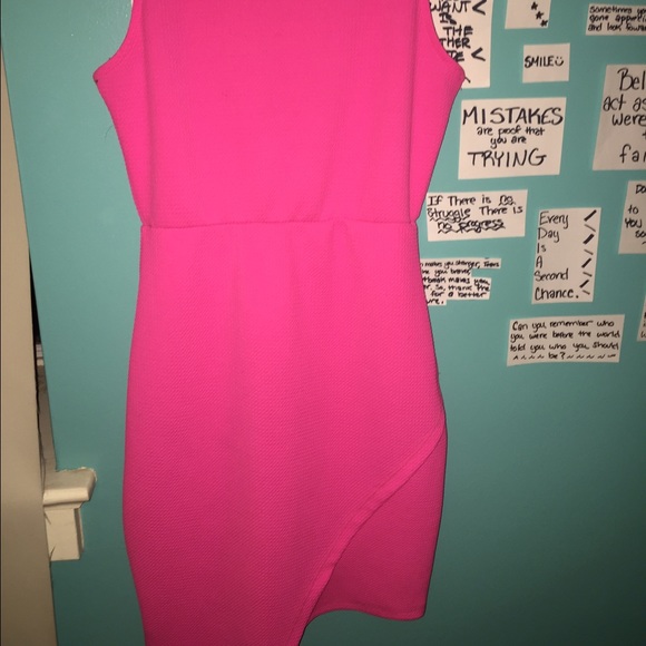 Pink Dress - Picture 1 of 3