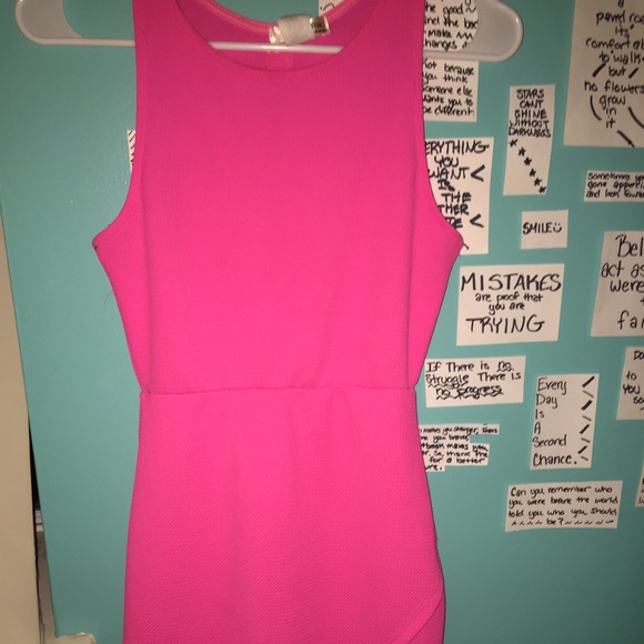 Pink Dress - Picture 2 of 3