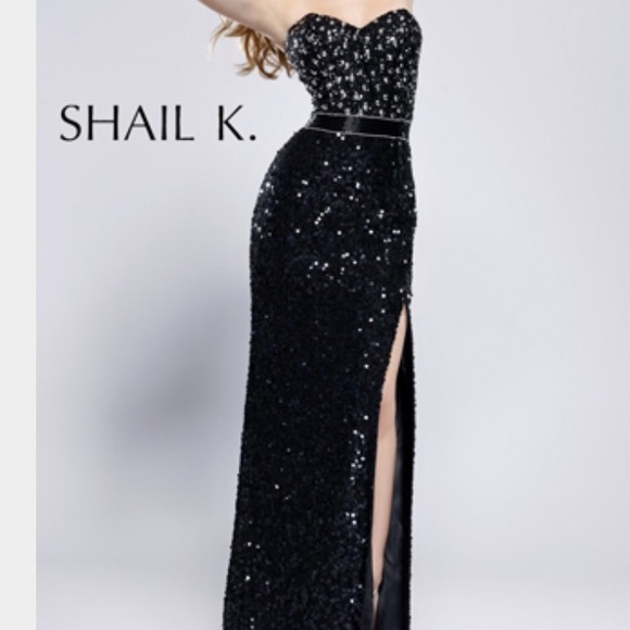 Shail K new gown