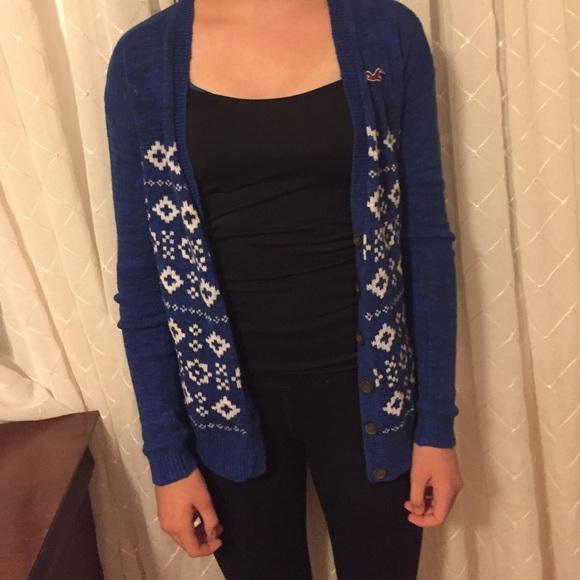 Hollister cardigan - Picture 4 of 7