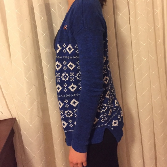 Hollister cardigan - Picture 5 of 7