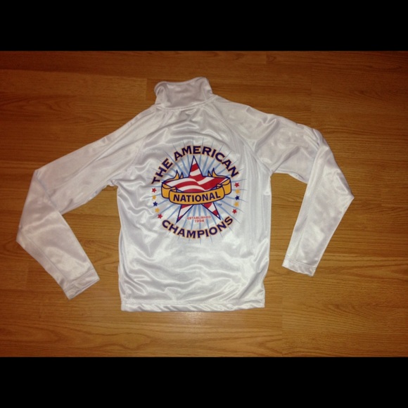 American Cheer Championship Jacket
