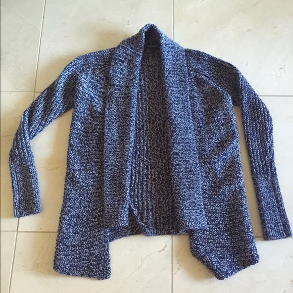 Express sweater