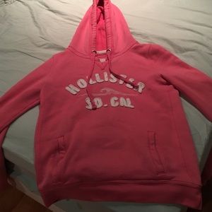 Hollister hoodie