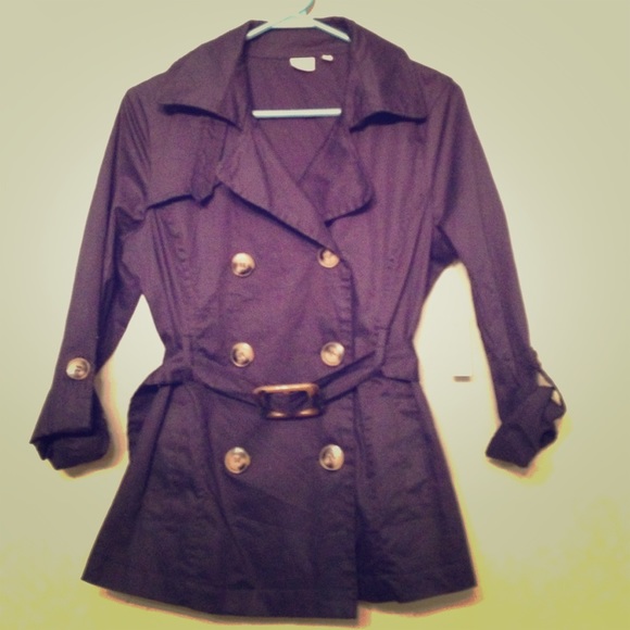 Navy blue jacket/sweater - Picture 1 of 3