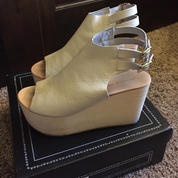 Deena & Ozzy Platforms - Picture 3 of 3