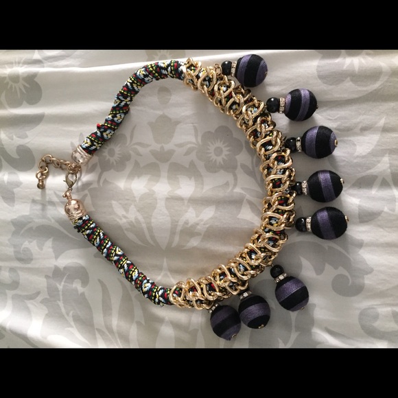 Statement necklace - Picture 1 of 2