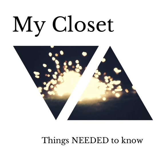 Important! Please Read!