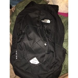 North face jester