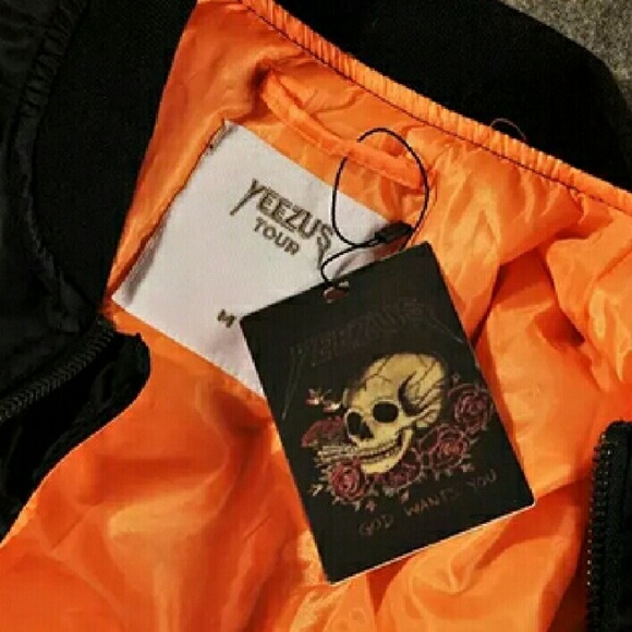 Yeezy bomber jacket - Picture 2 of 3