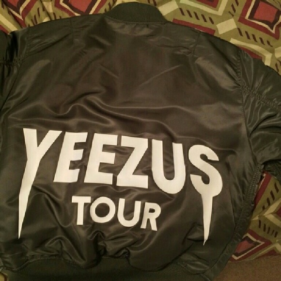 Yeezy bomber jacket - Picture 3 of 3