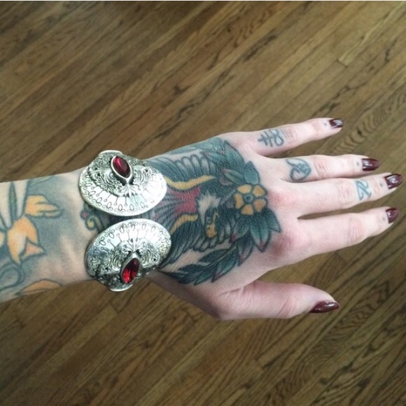 Gypsy cuff - Picture 4 of 4