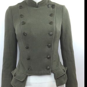 Reserved for Ashley,,,Free people military jacket