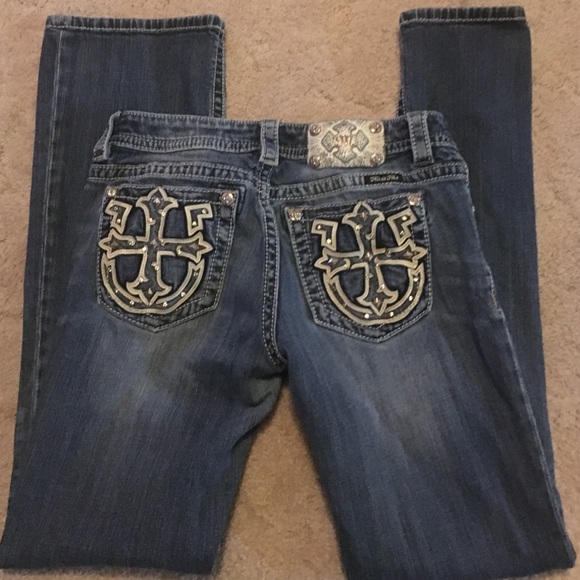 Miss me jeans
