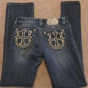 Miss me jeans