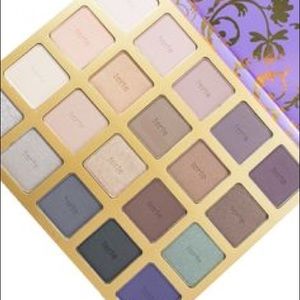 Tarte Bon Voyage Eye shadow palette 2014