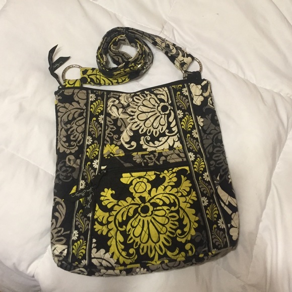 Vera Bradley satchel