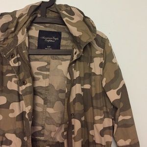 Camo Jacket