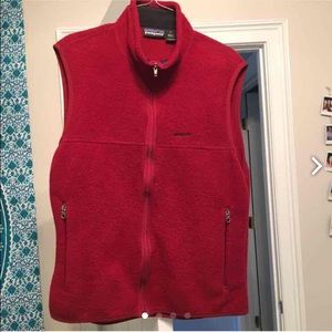 Patagonia Vest