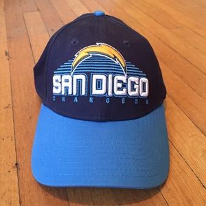 San Diego Charger baseball style hat