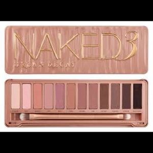 Urban Decay Naked 3