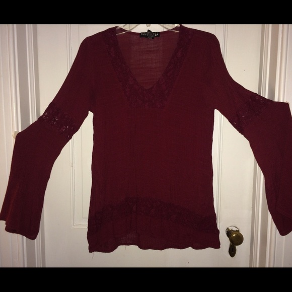 ⚜Bell Sleeve Top⚜