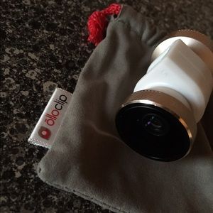 Gold olloclip (iphone5/5s)