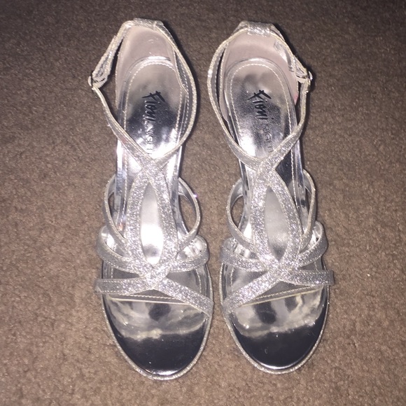 Silver Heels