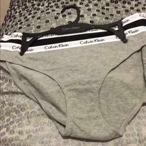 Calvin Klein 2 piece underwear set 💕