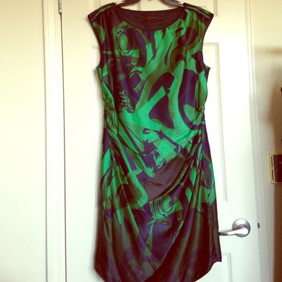 The Limited dress