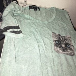 cat shirt