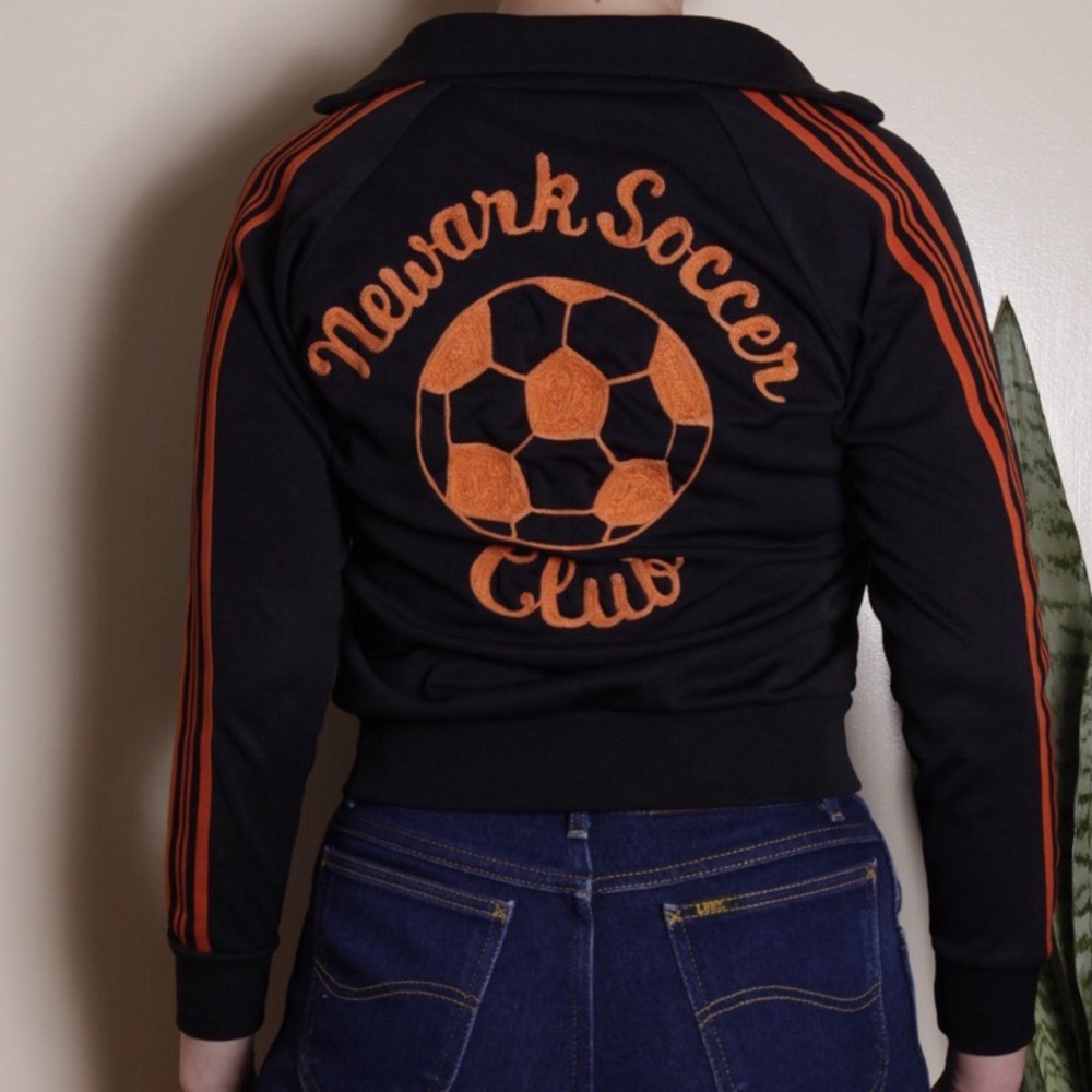 ⚡️Soccer Club Jacket⚡️