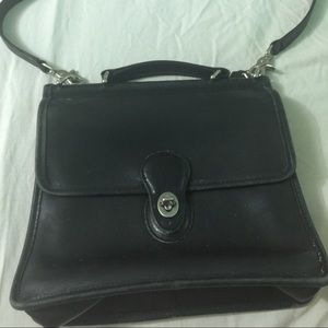 Authentic Coach Crossbody