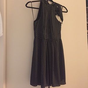 Price Reduced Express Size 0 Short Black Dress