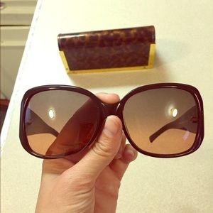Tory Burch Sunglasses
