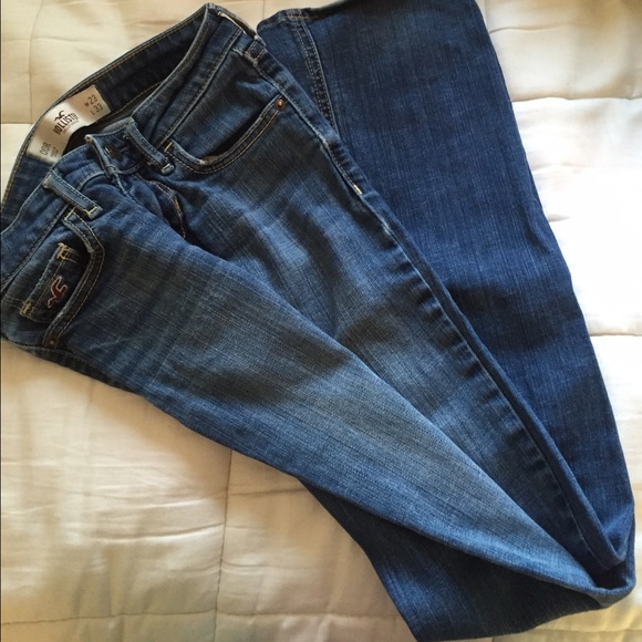 Hollister denim