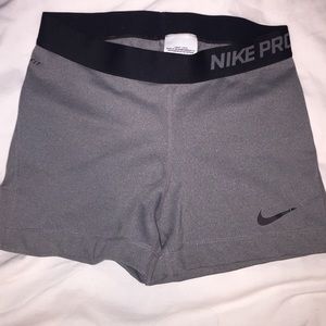 Nike Pro Core 3" Compression Shorts