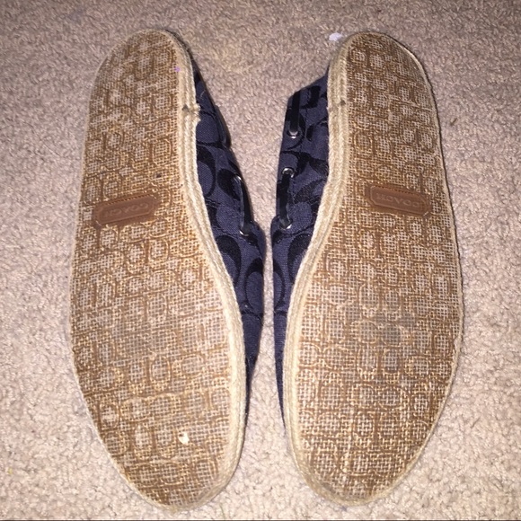 Coach shoes - Picture 2 of 4
