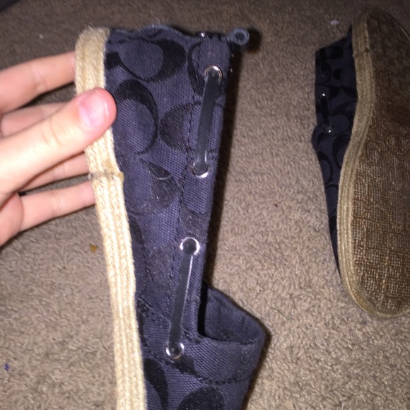 Coach shoes - Picture 4 of 4