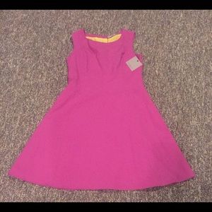Marc New York by Andrew Marc Fuchsia dress